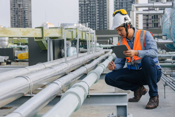 Gas Line Repair in Pacific, MO