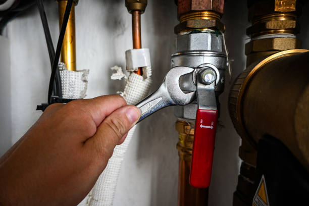 Best Gas Line Repair  in Pacific, MO